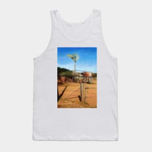 Ravenswood Tank Tank Top